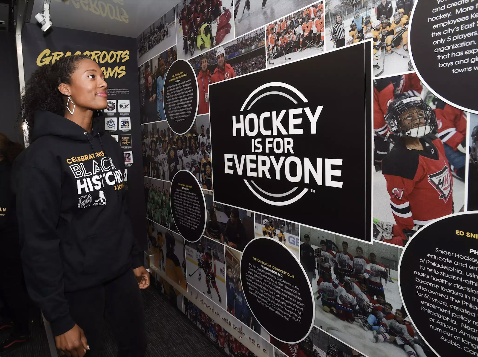 Women’s Hockey Battles Barstool Sports With No Clear Winner in Sight