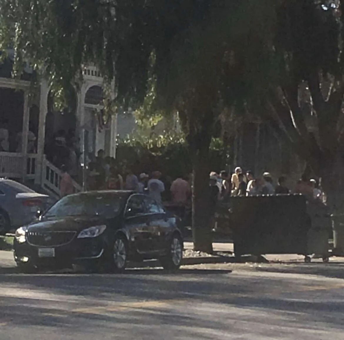 The Start Of A Superspreader