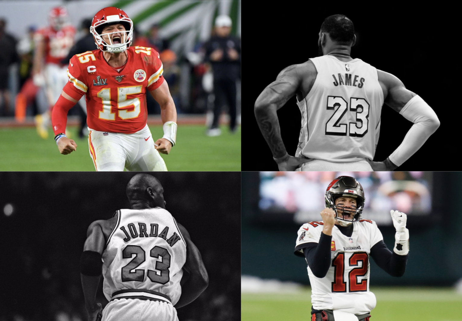 Super Bowl LV: The Greatest of All Time