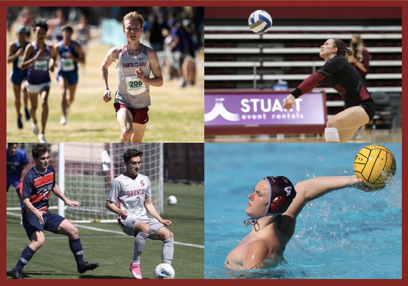 Fall Sports Have Sprung Into Action