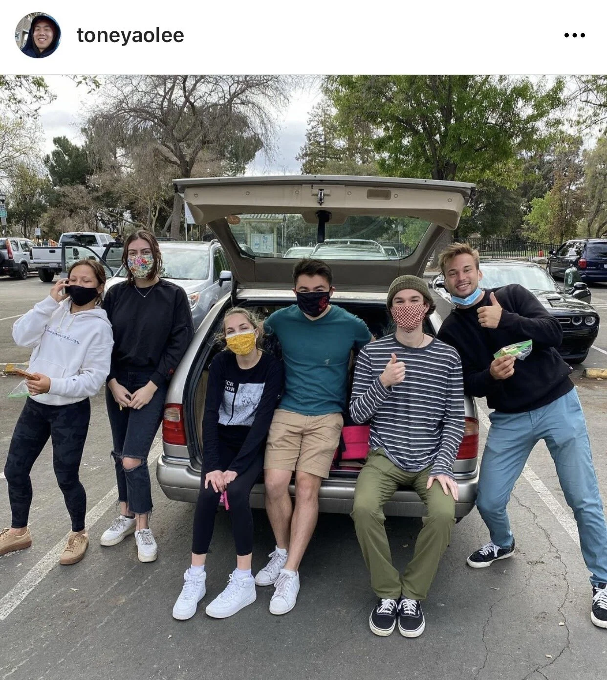 Junior Helps Students and Housing Insecure Alike