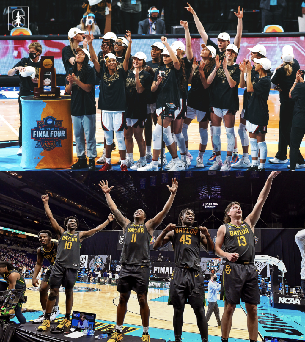 Stanford Finally Gets the Glory, Gonzaga Falls Short in March Madness 2021