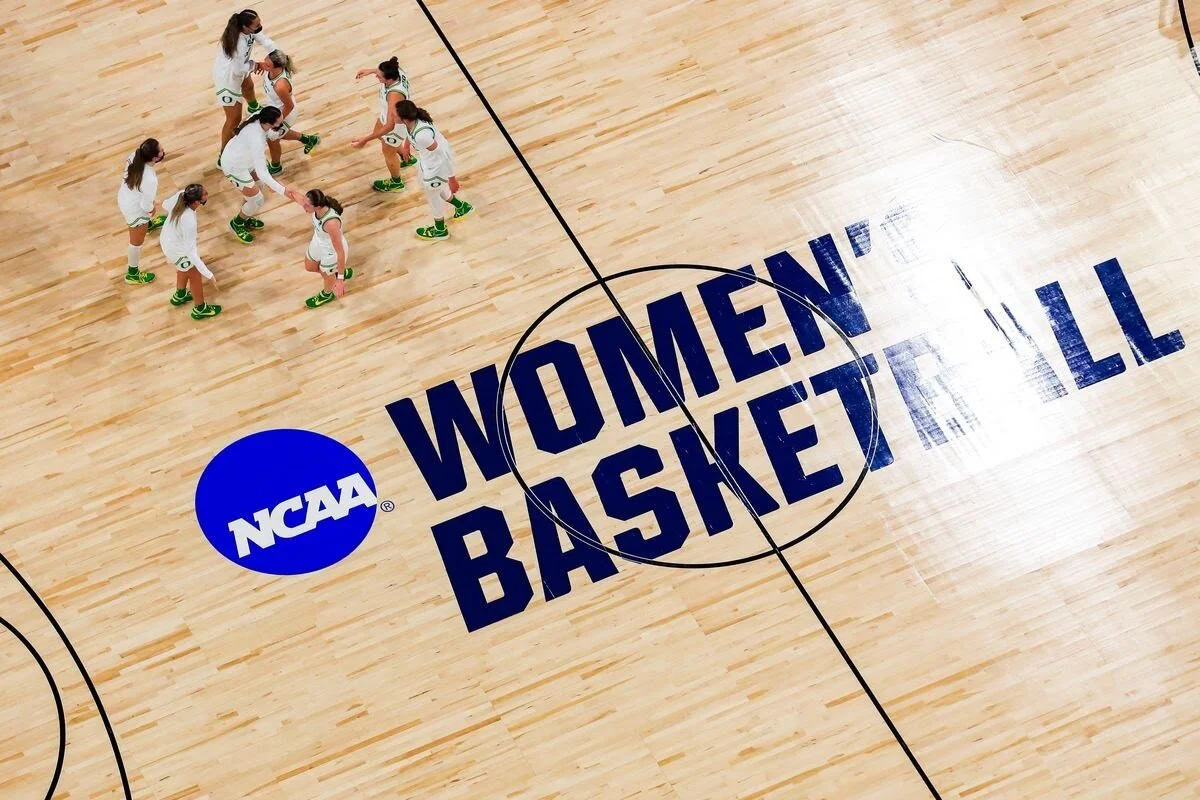 NCAA Still Believes in Glass Ceilings