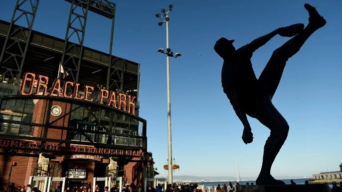 Take Me Out to a Giants Game