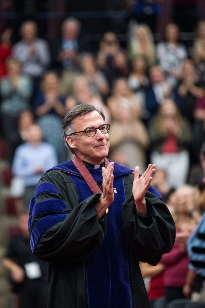 University President’s Resignation Sparks Campus-Wide Confusion