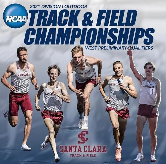 Santa Clara Looks for Final Push in NCAA West Regionals