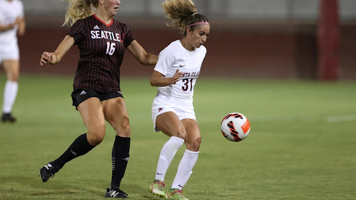Santa Clara Men’s Soccer Team Continues to Flourish