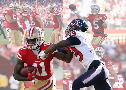 ‘Niners Clinch Playoff Spot in Final Week of Regular Season