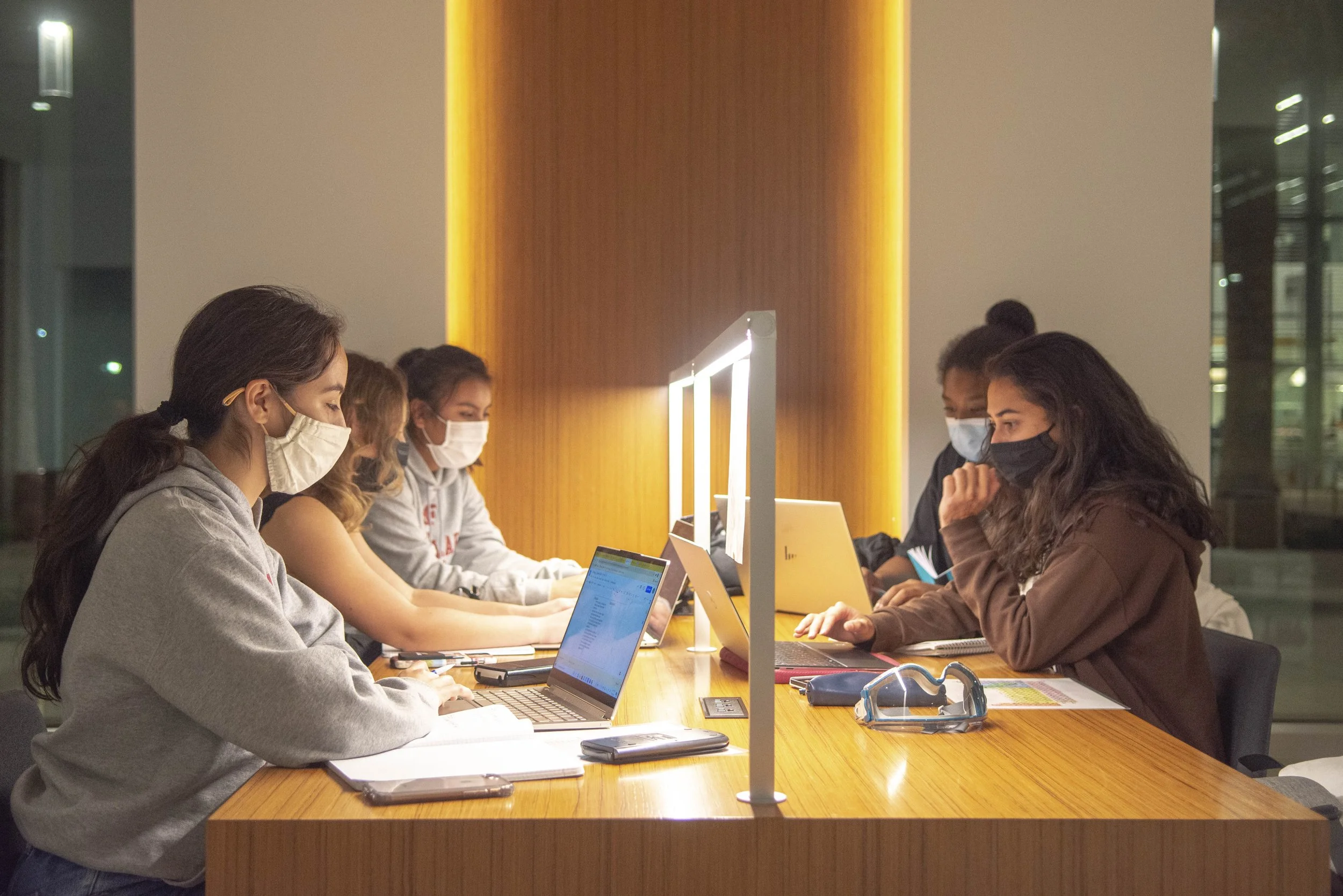 University Isolation Housing Reaches Capacity 