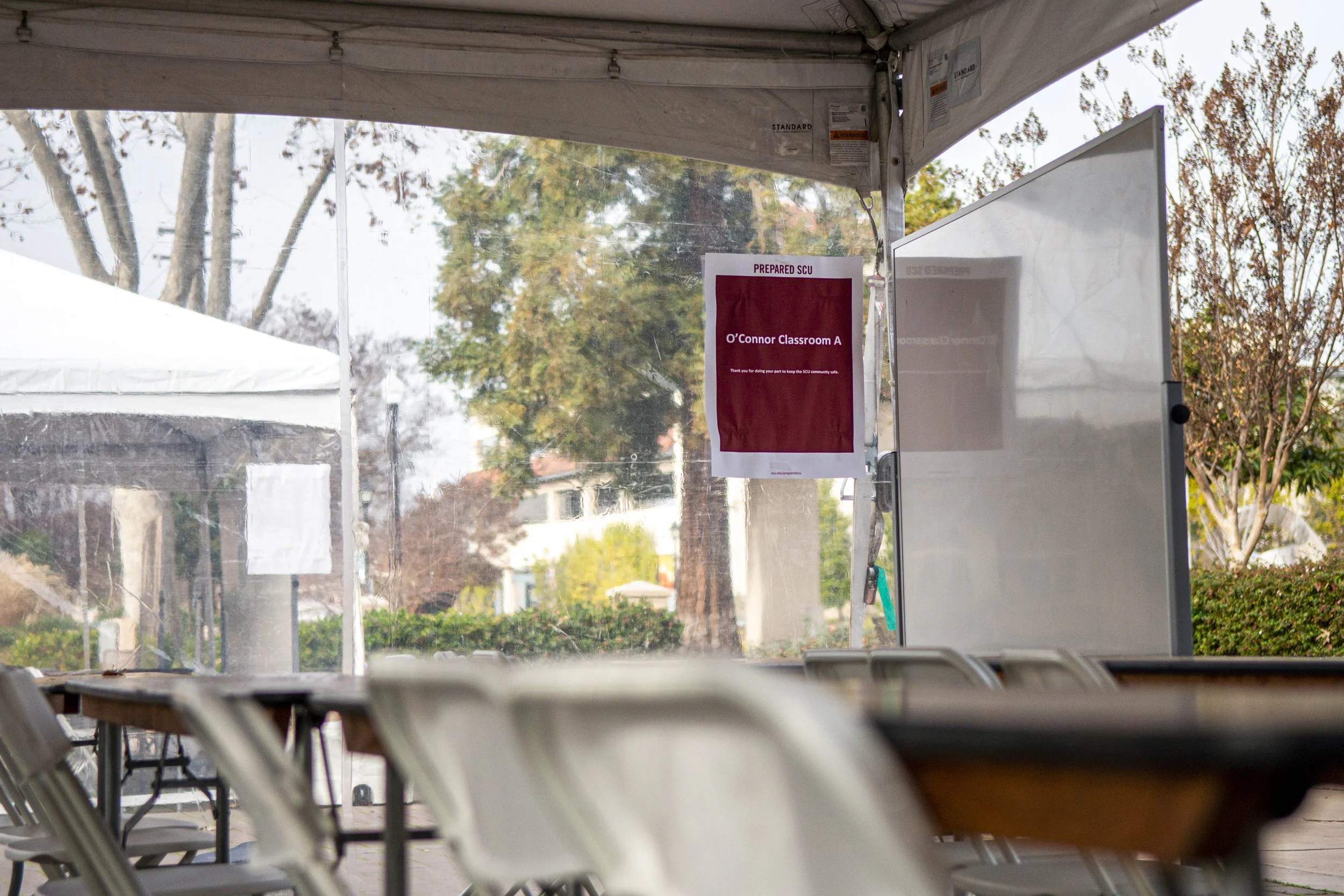Santa Clara Announces Return to In-Person Learning