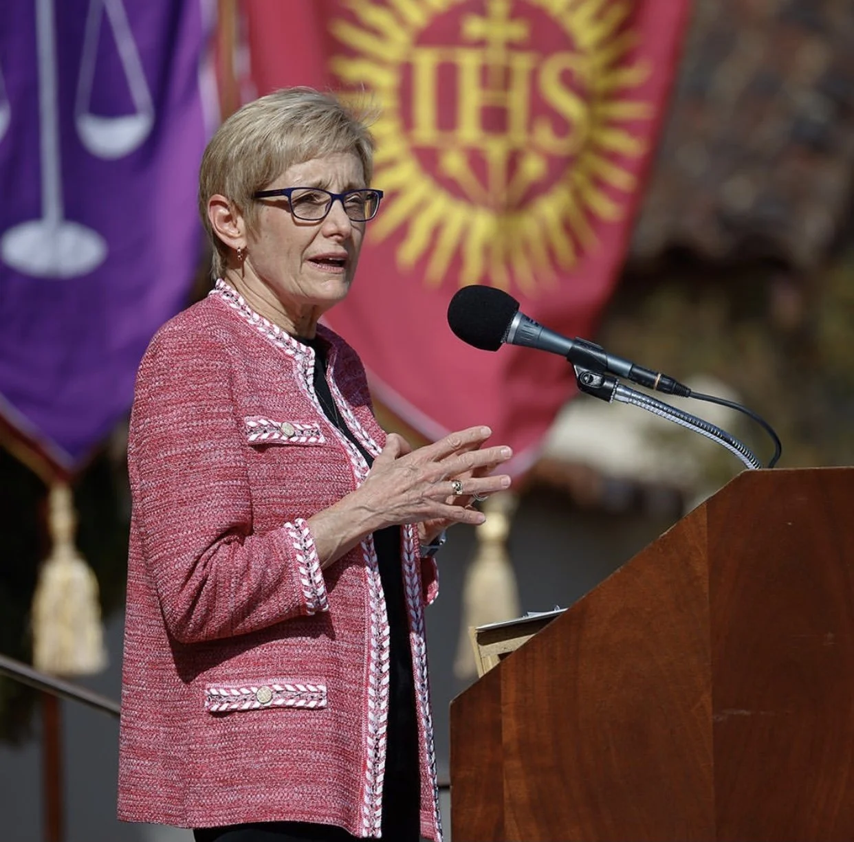 Santa Clara Announces First Female President