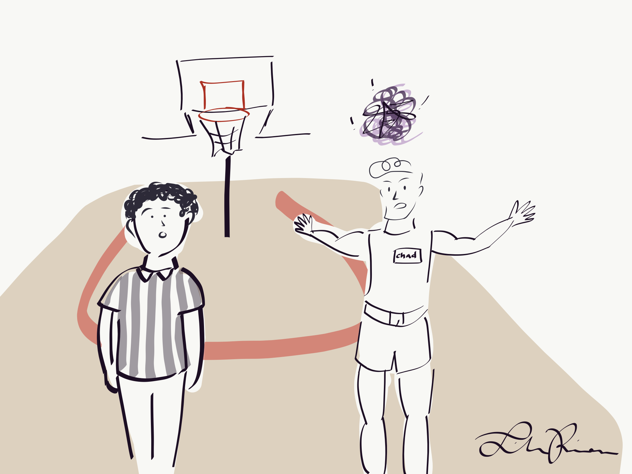 Where’s the Crowd?