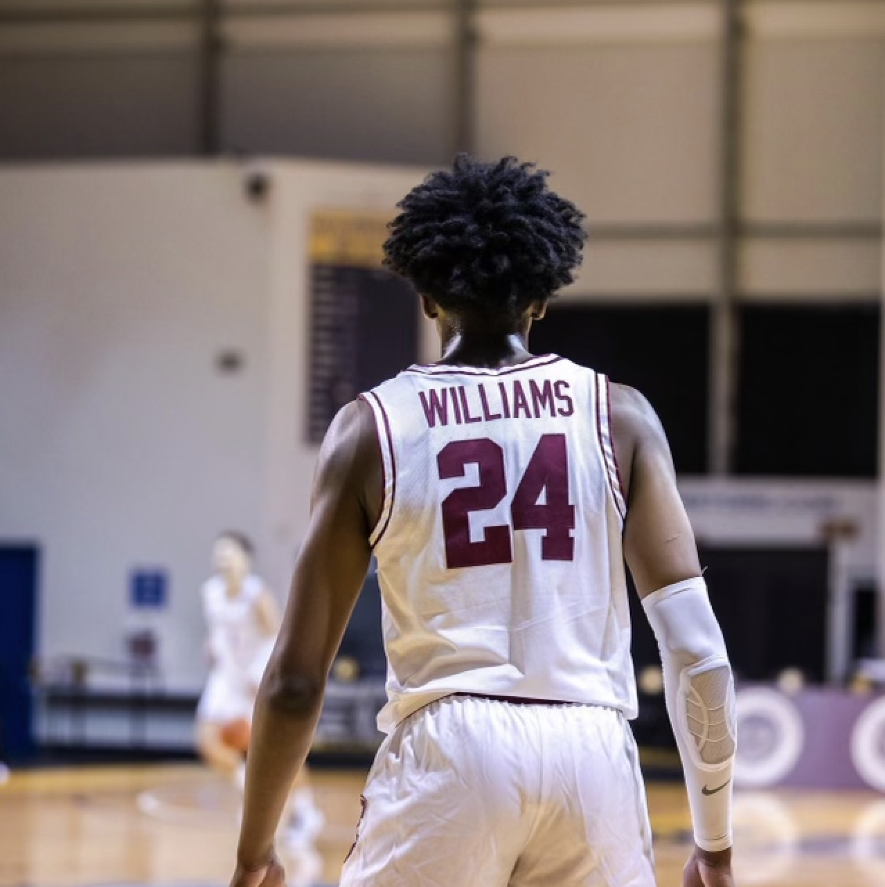 Santa Clara Star Jalen Williams Declares for the NBA Draft 