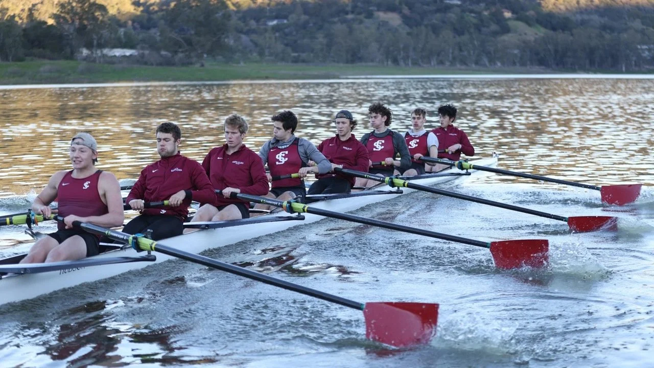 Ready, Set, Row