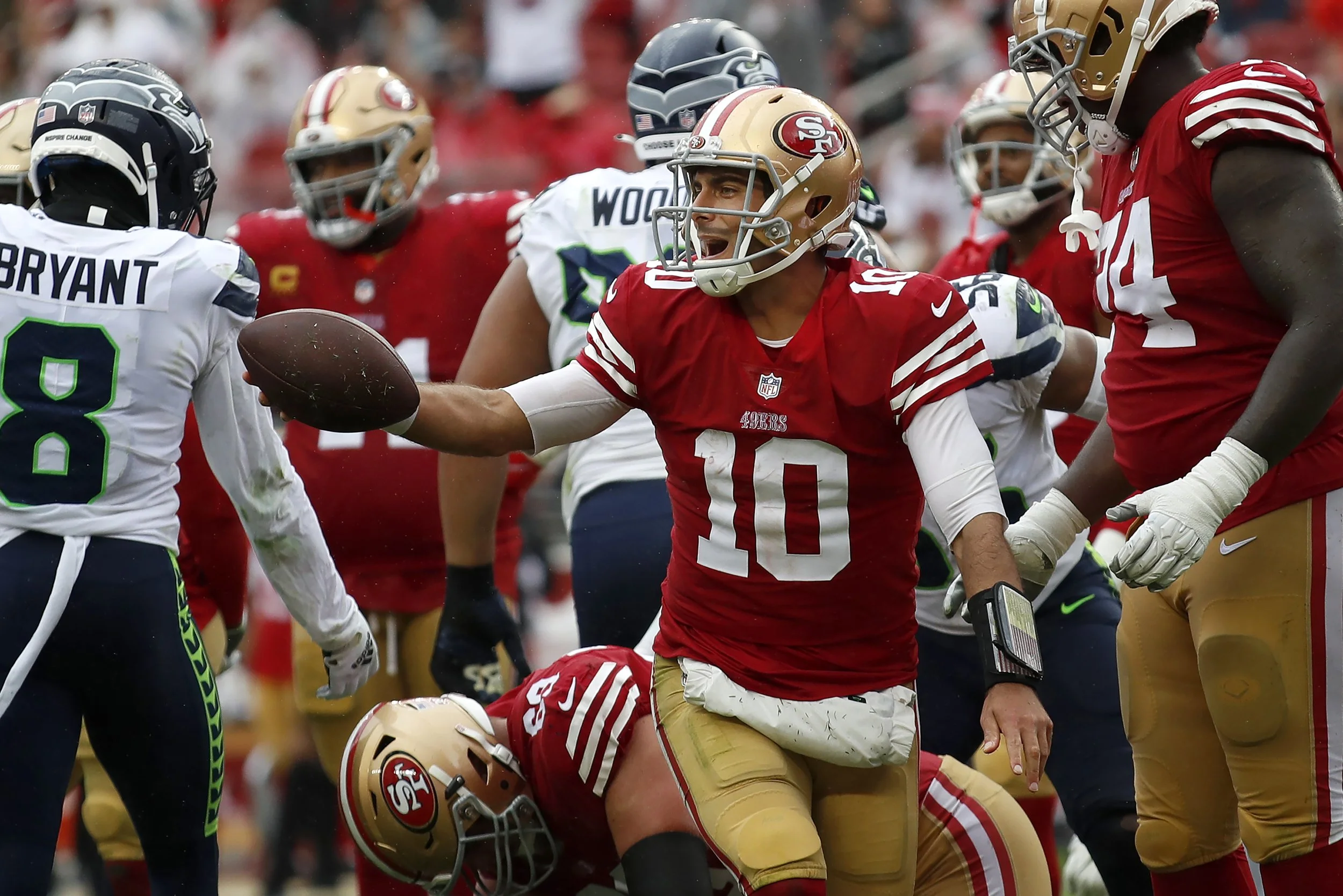 49ers Have High Hopes for Young 2022-2023 Team, but Past Demons are Slowing Progress 