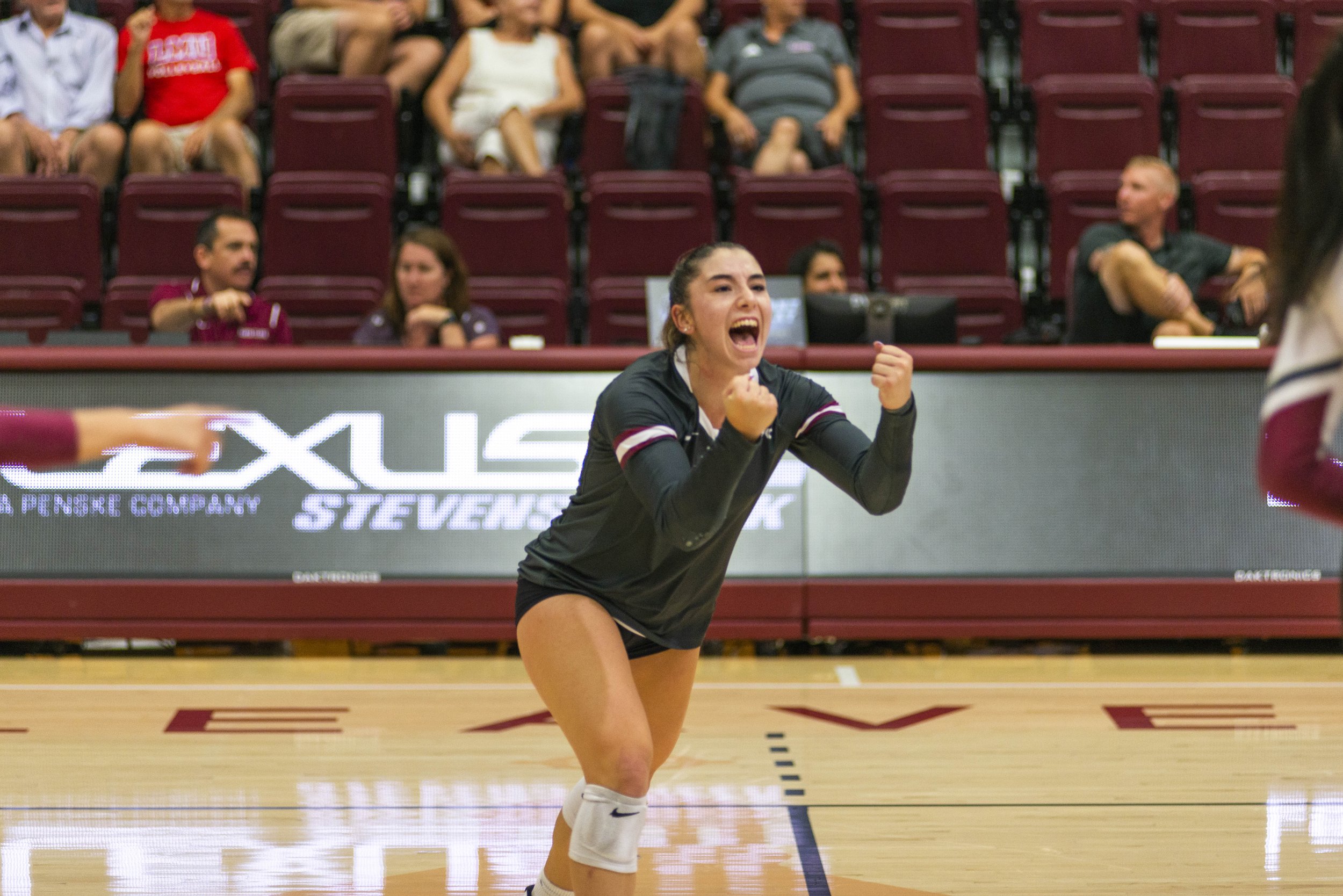 Kat Georgiadis Is The Future of Bronco Volleyball