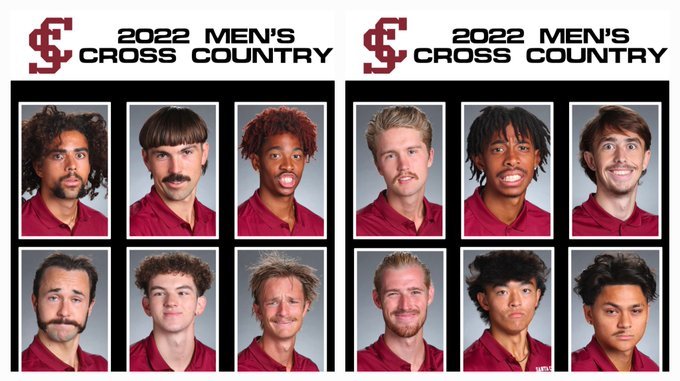 All Run and No Play Would Make Cross Country Dull Boys