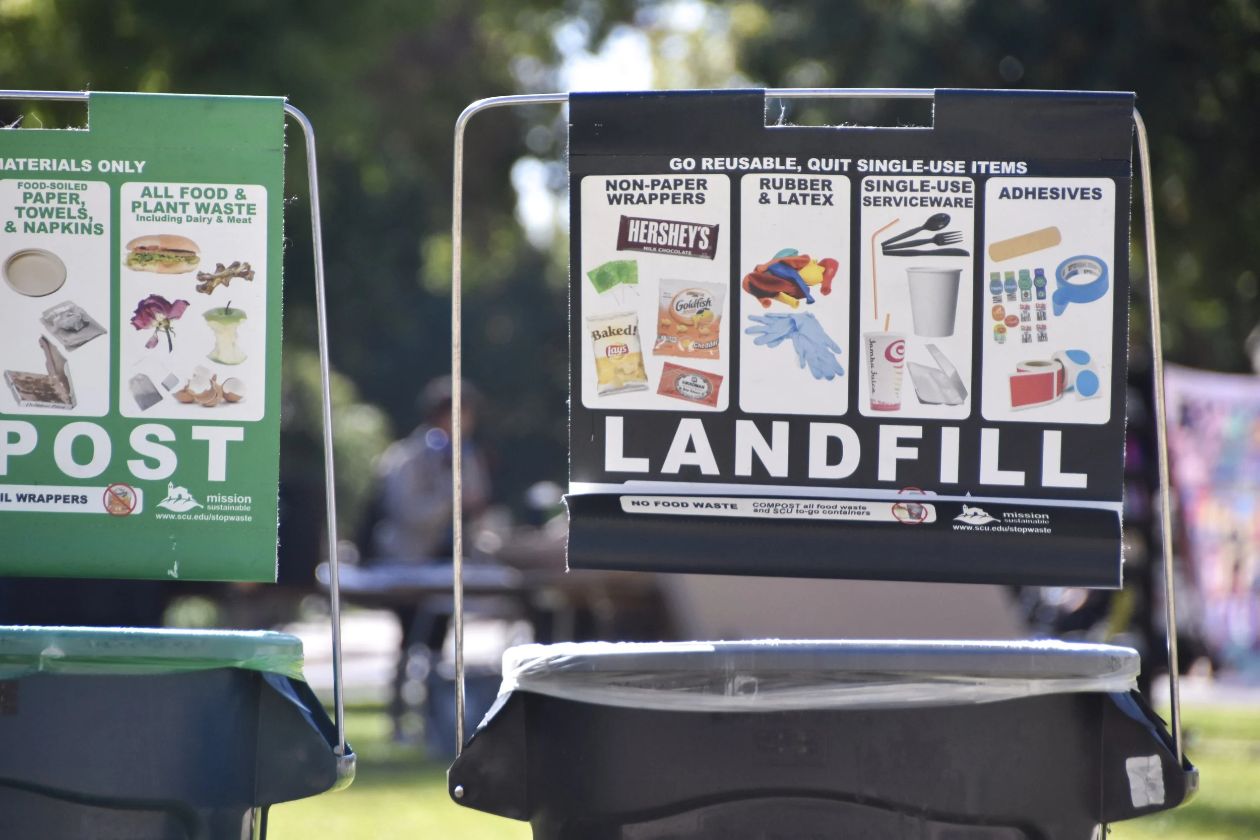 Quitting Single-Use Plastic Packaging