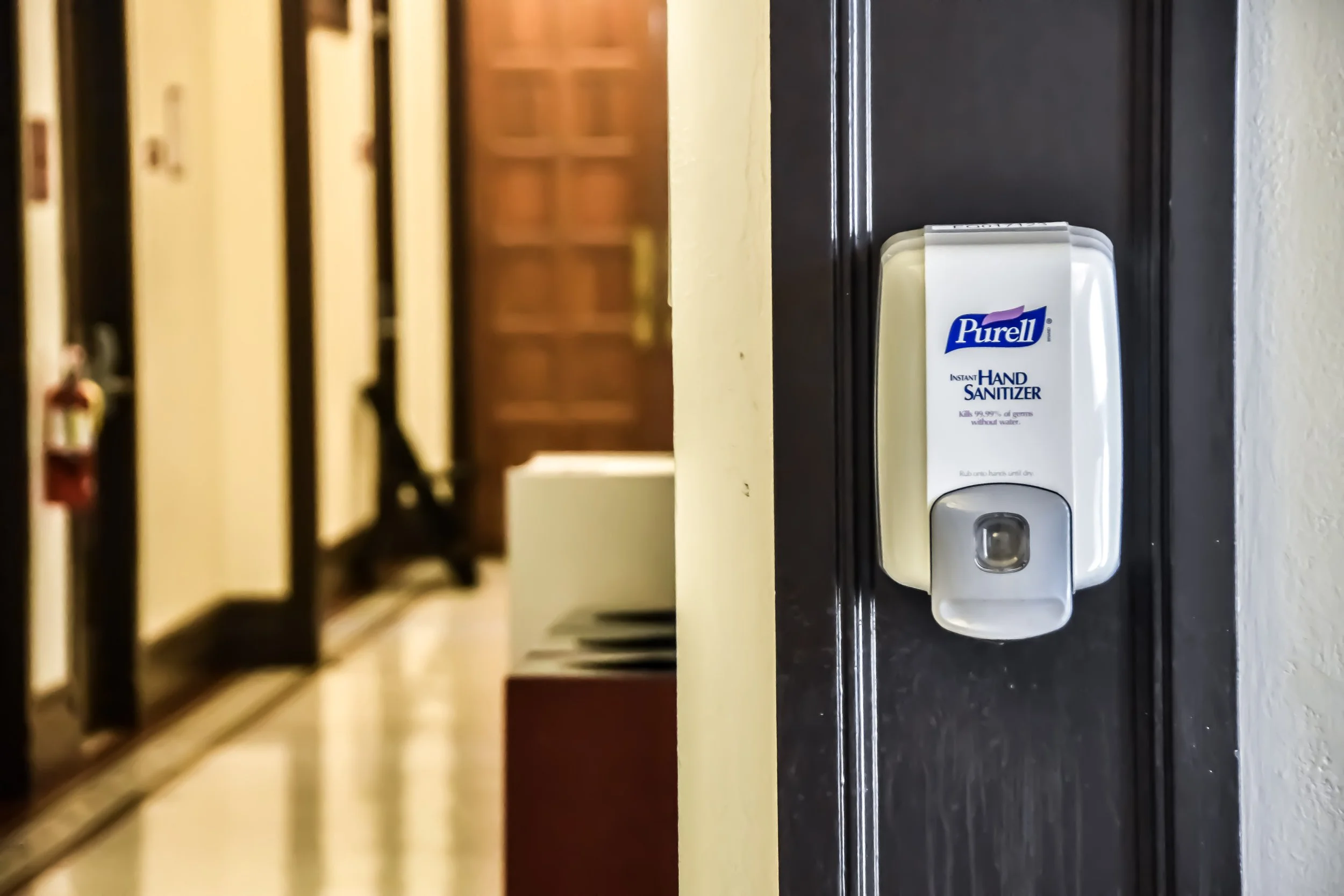 Continued COVID-19 Regulations on Campus