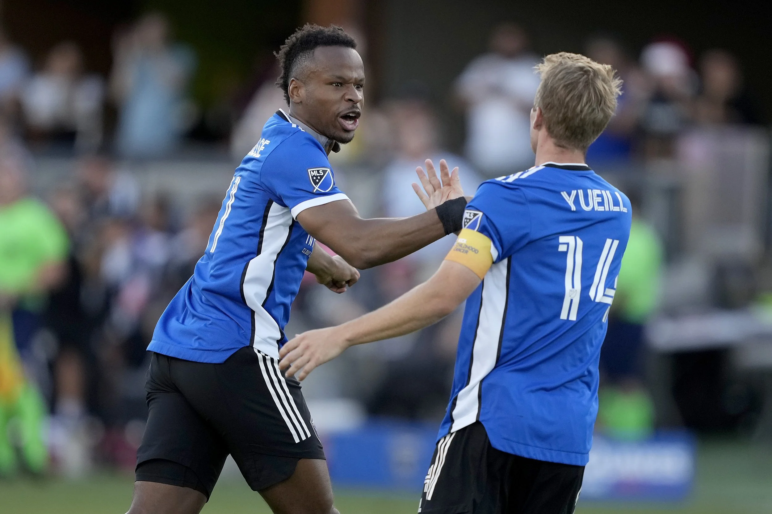  San Jose Earthquakes Soccer
