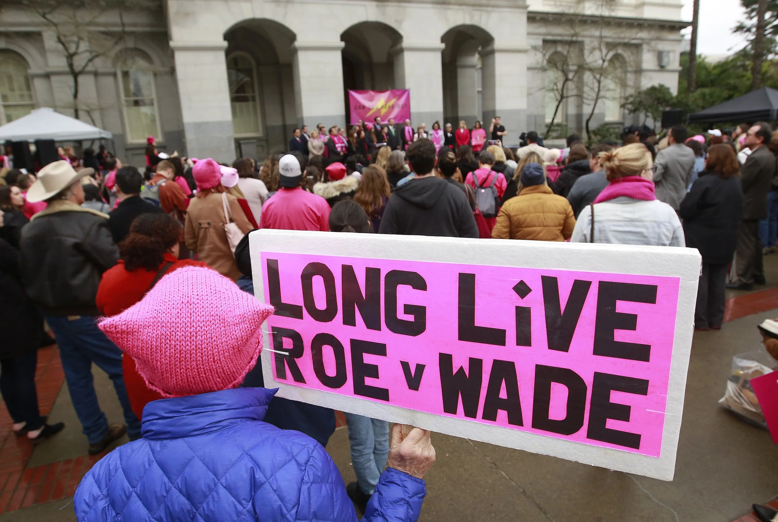 Proposition 1 Proposes to Protect Reproductive Rights in California