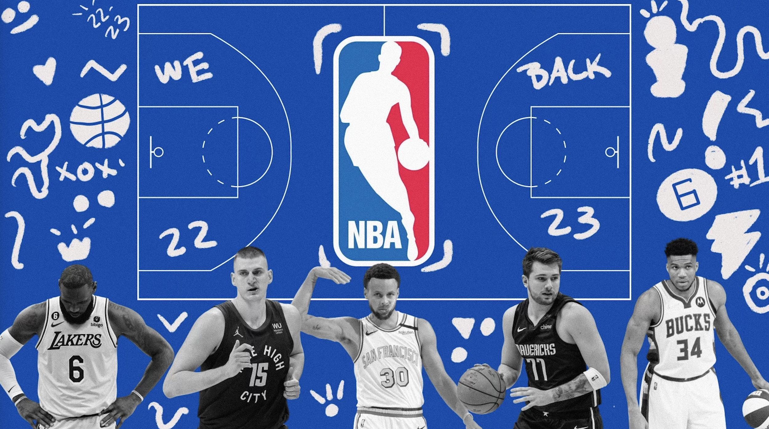 Order On the Court