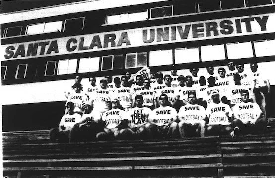 Hut! Hut!…Take a HIKE!