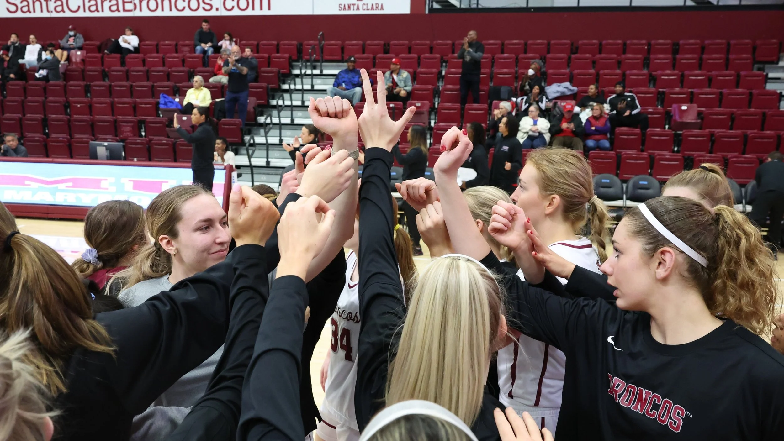Bronco Basketball: The Midseason Assessment 