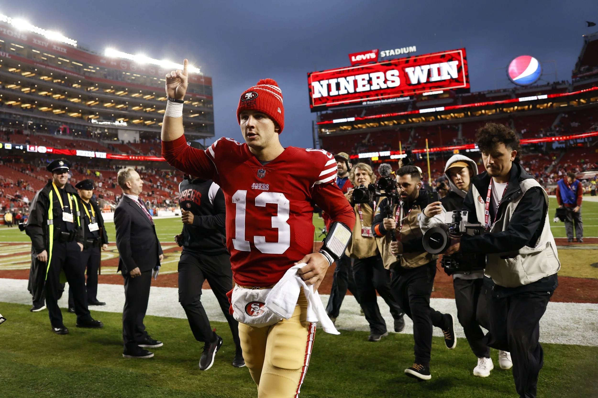 49ers – Still in Gold Rush