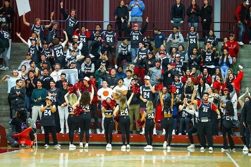 Jalen Williams Visits His Old Stomping Grounds