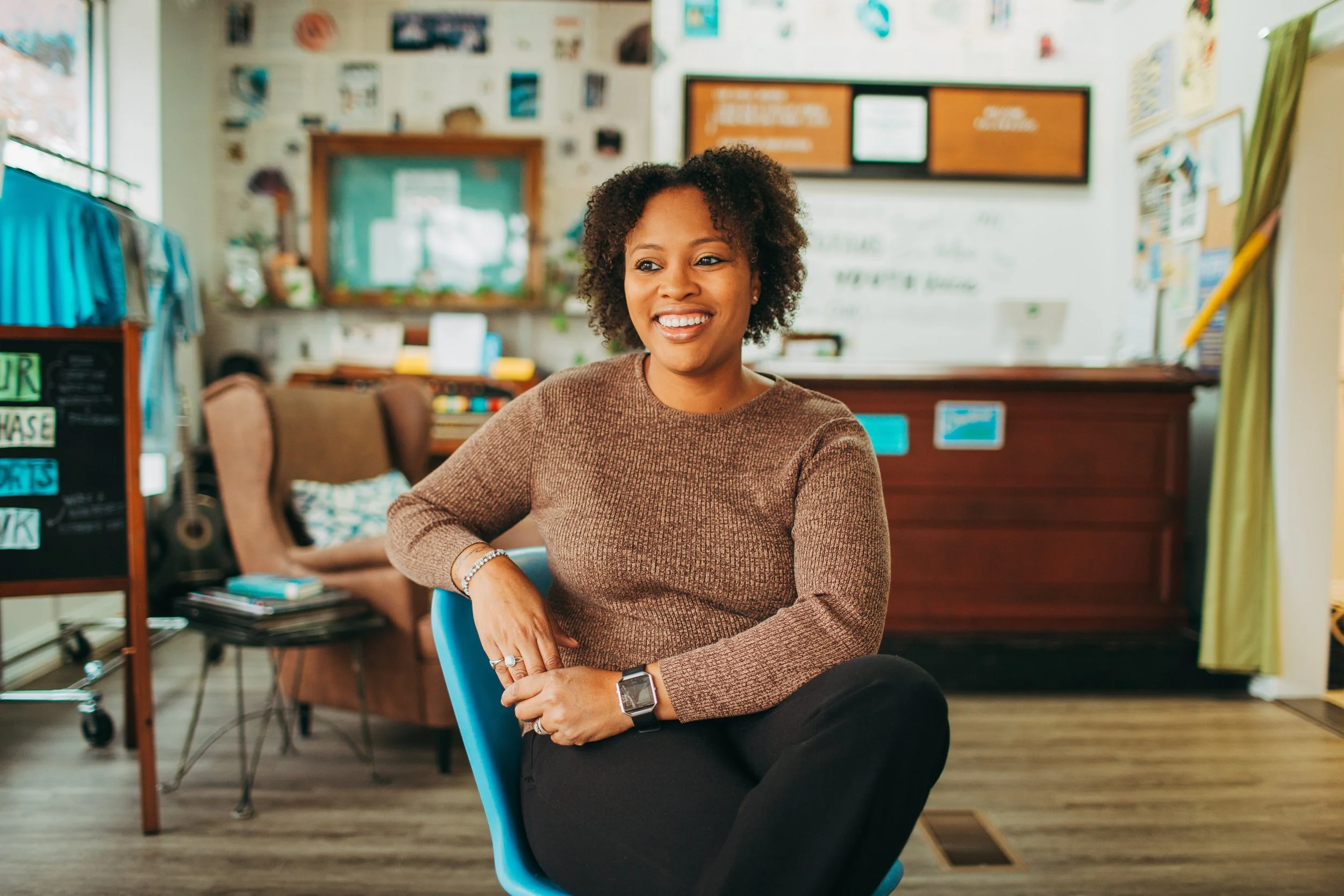 Dr. Kai Harris Nominated for NAACP Image Award