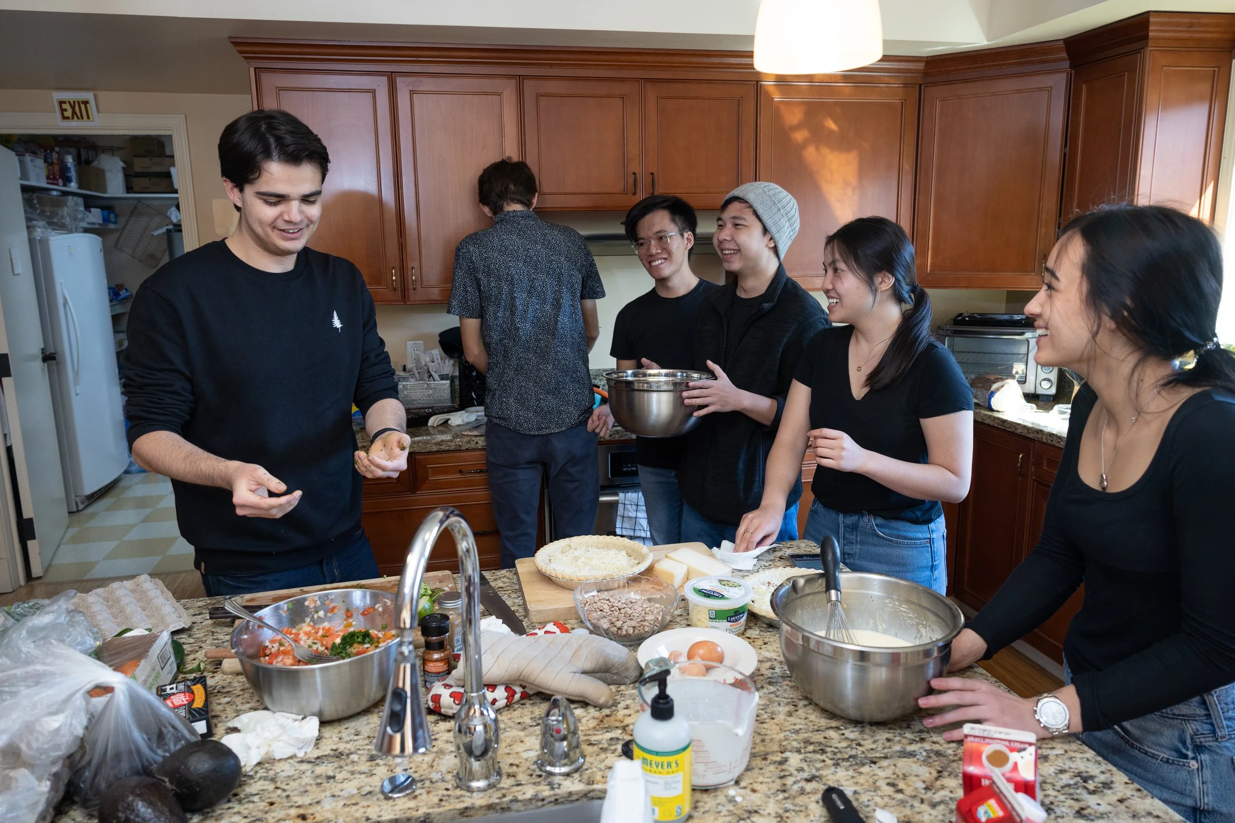 Recipes for Relief Provides Culinary Comfort