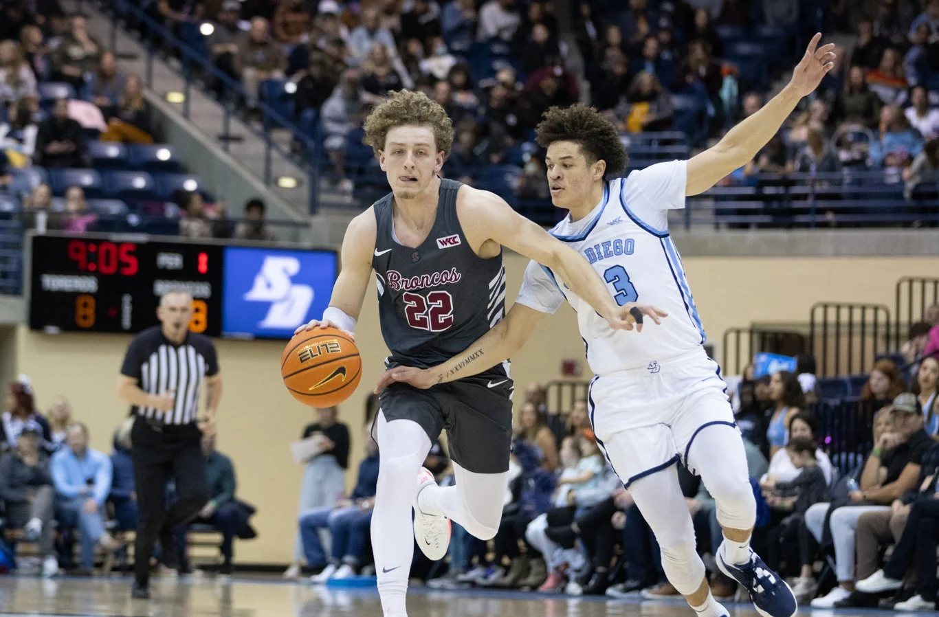 Broncos Wrap Up Regular Season With Seventh-Straight Win
