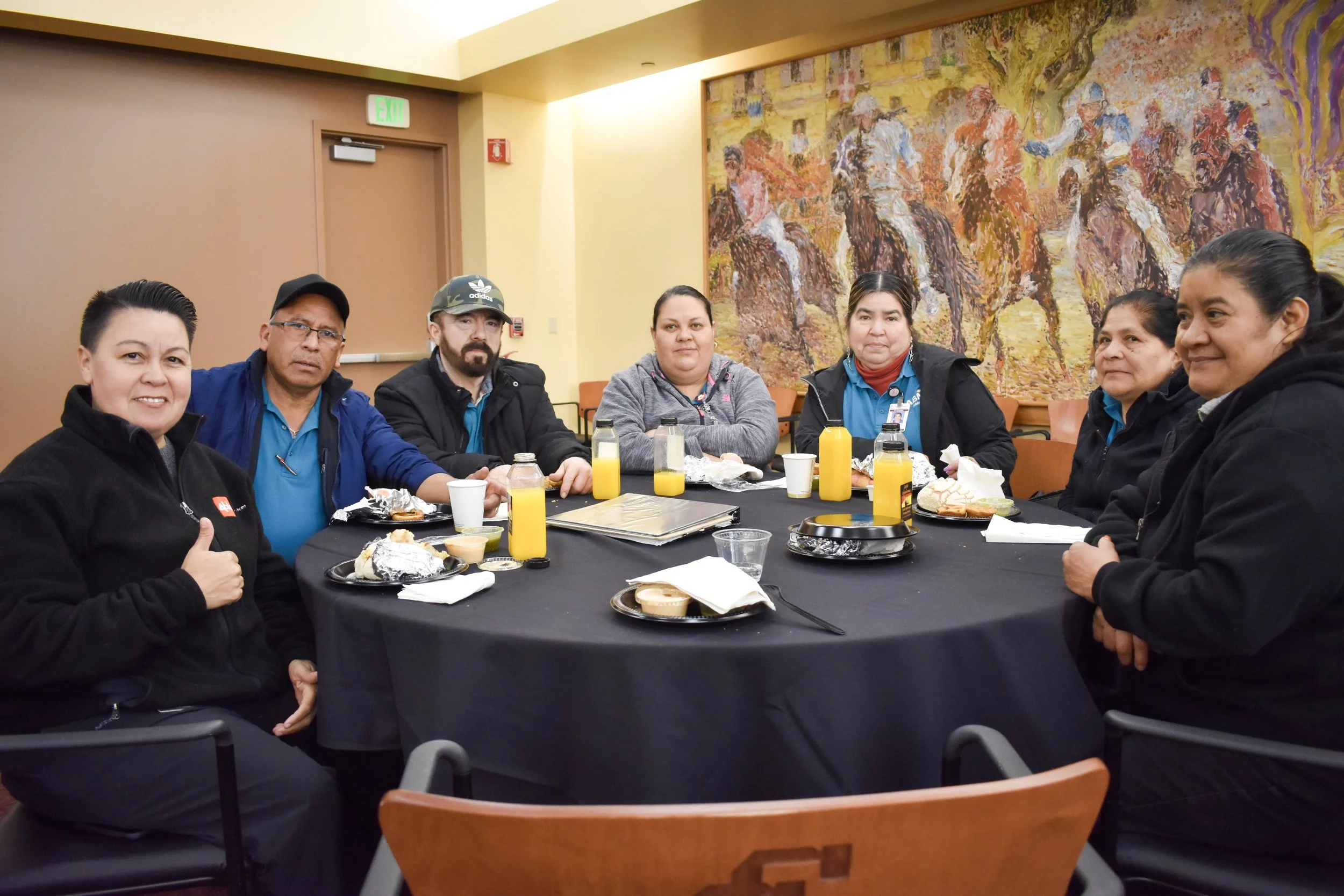 Cesar Chávez Celebration to Honor Campus Service Workers