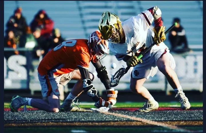 Men’s Lacrosse Takes the Field