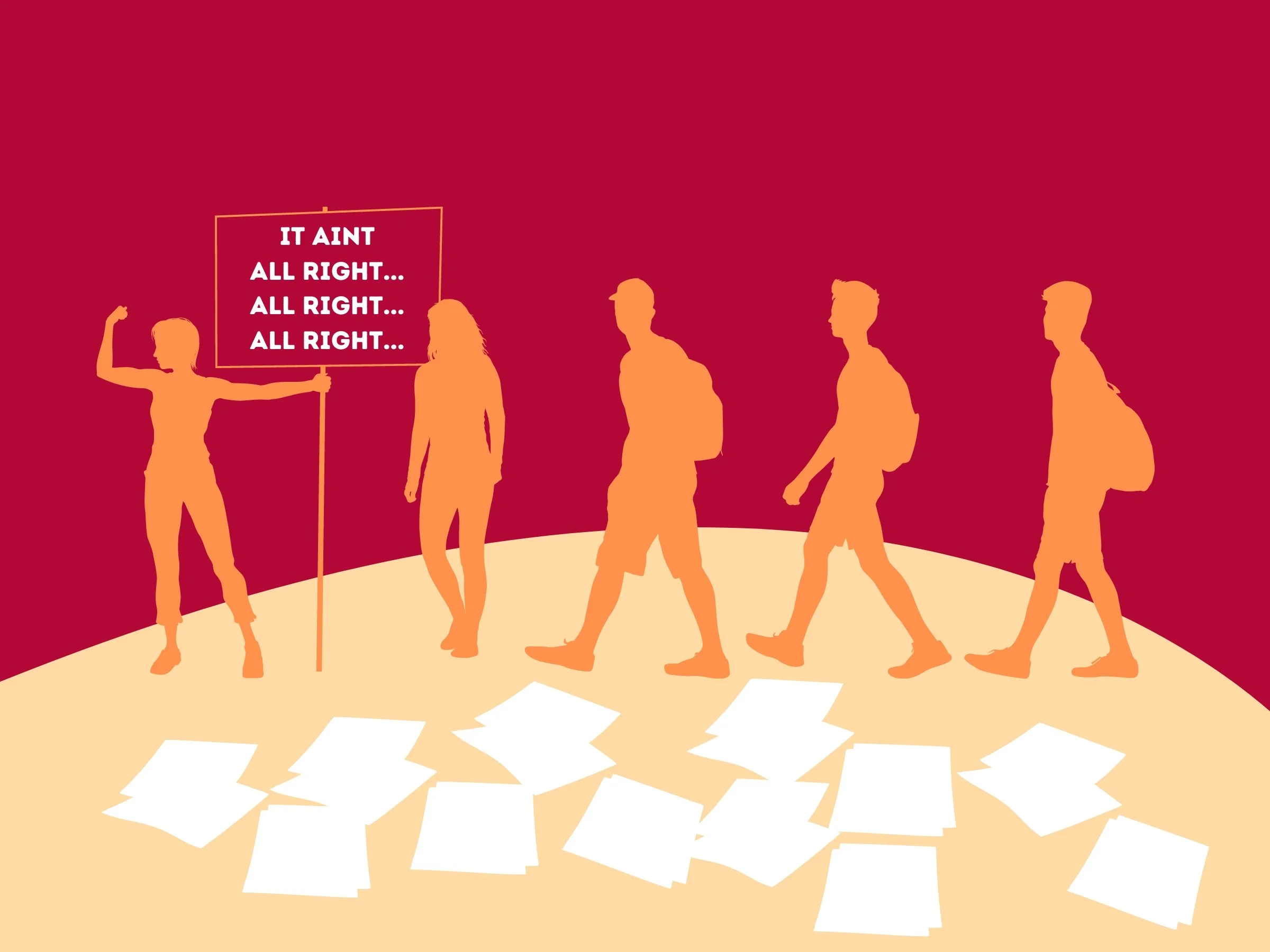 The Writers Guild Strikes Back