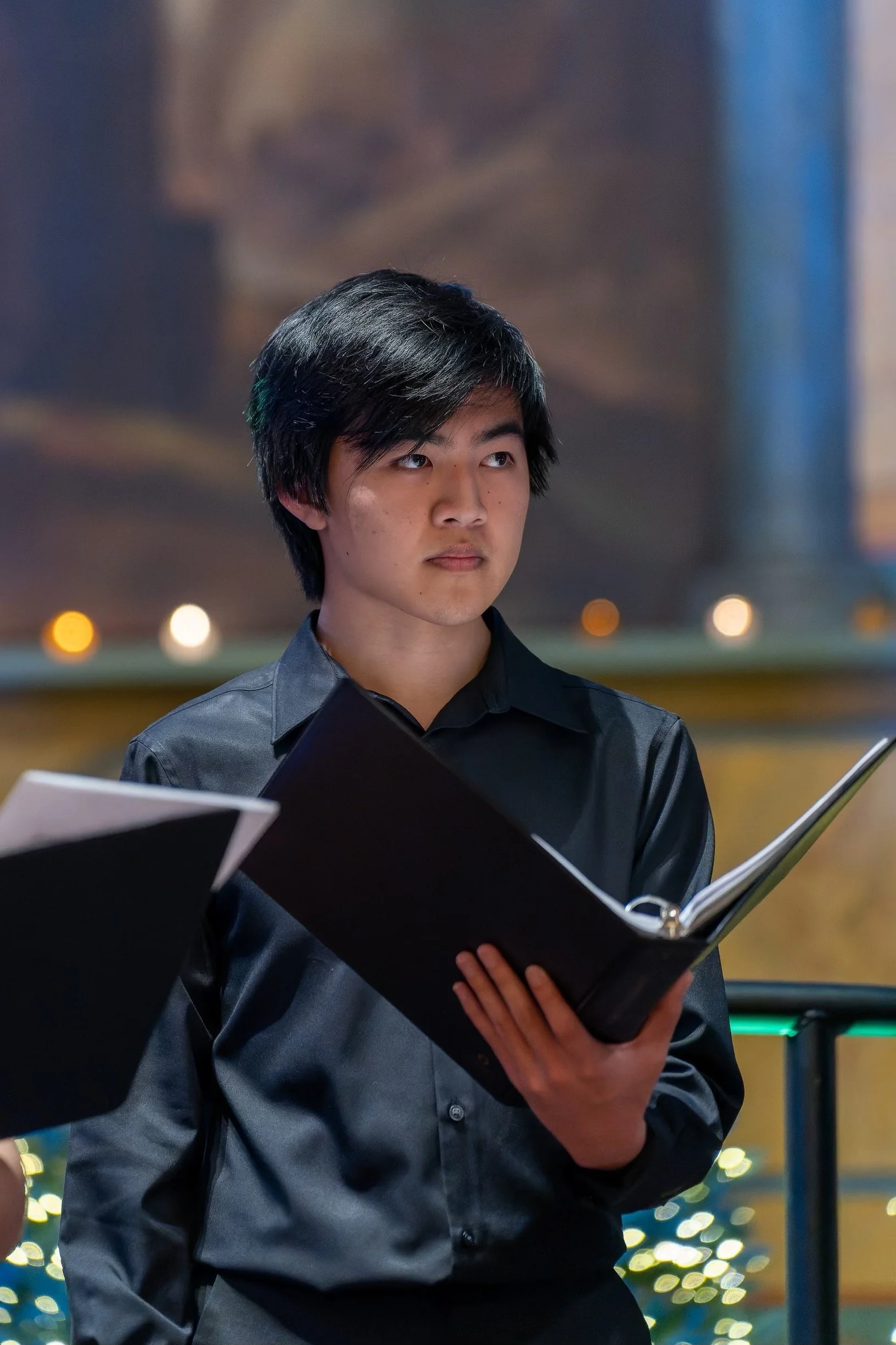 The Artist’s Angle: Darren Inouye