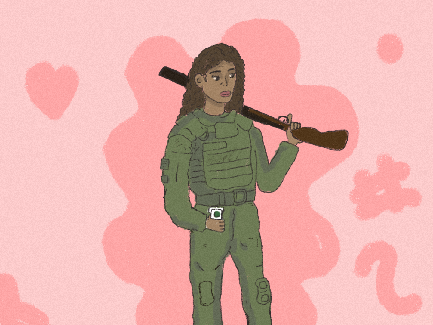 Sorry, My Mom Says I Can’t Go To War