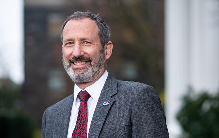 Santa Clara Hires New Executive Vice President and Provost 