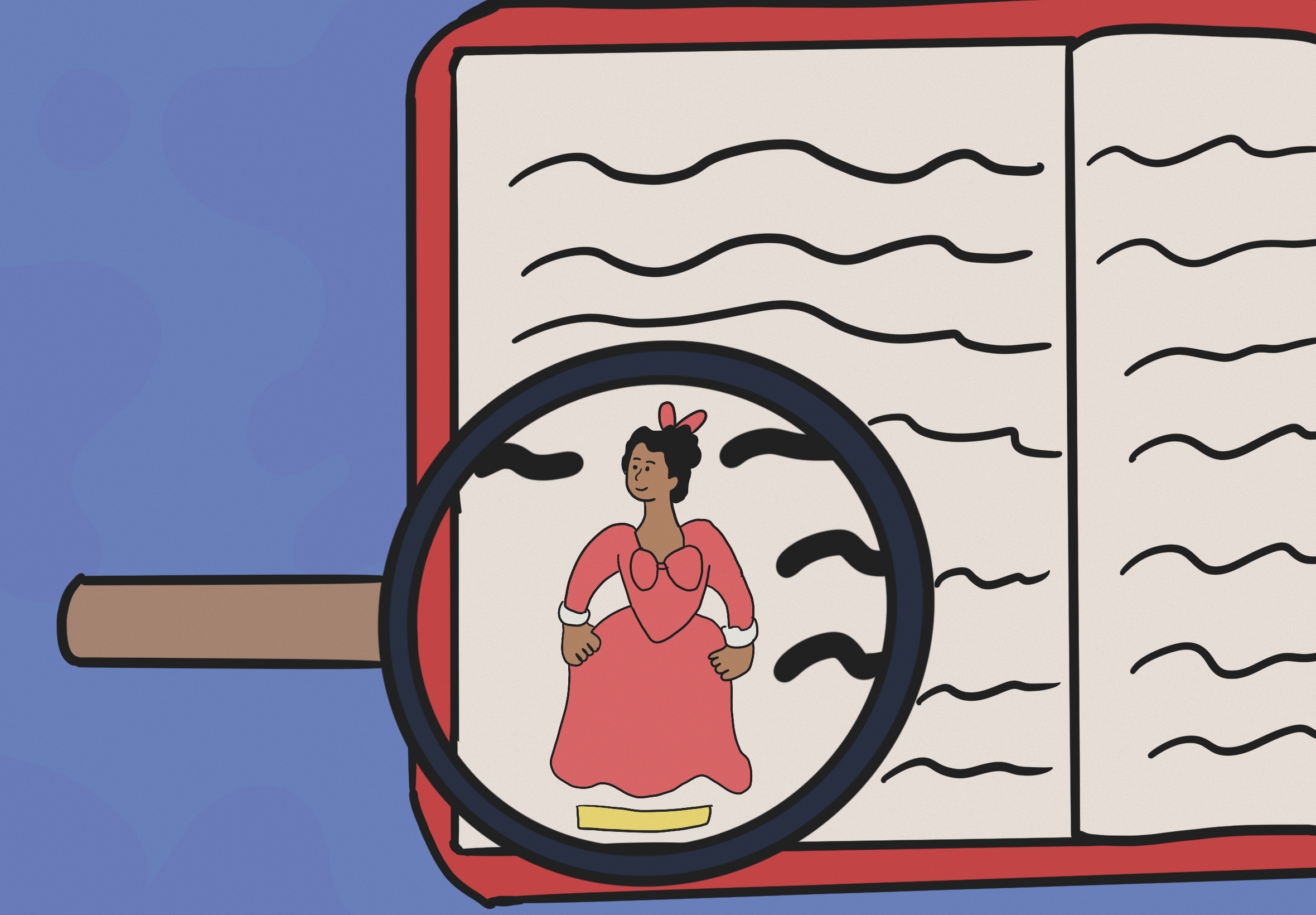 It’s Time to Turn the Page on Whitewashed History