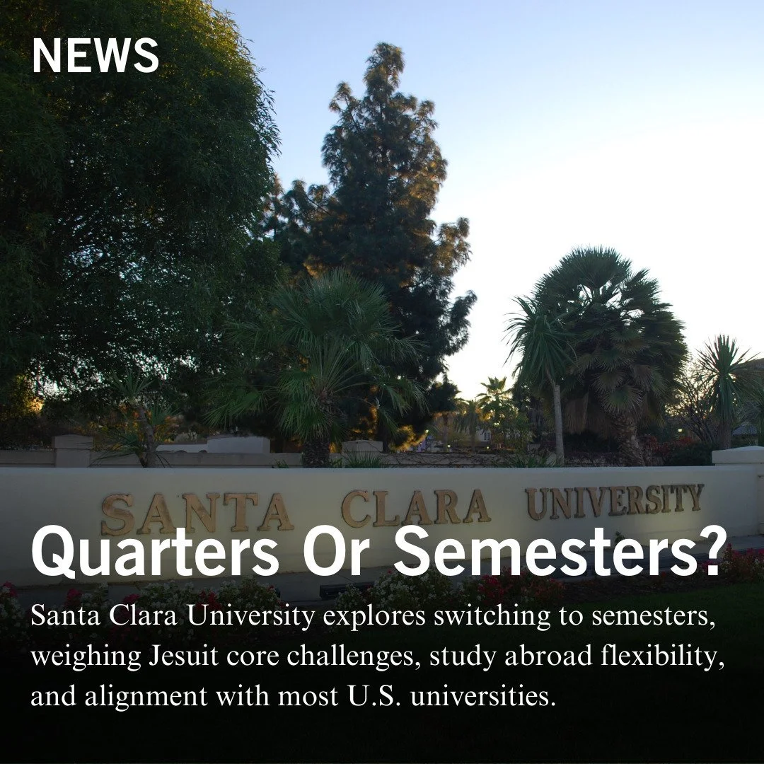 Advertise — The Santa Clara