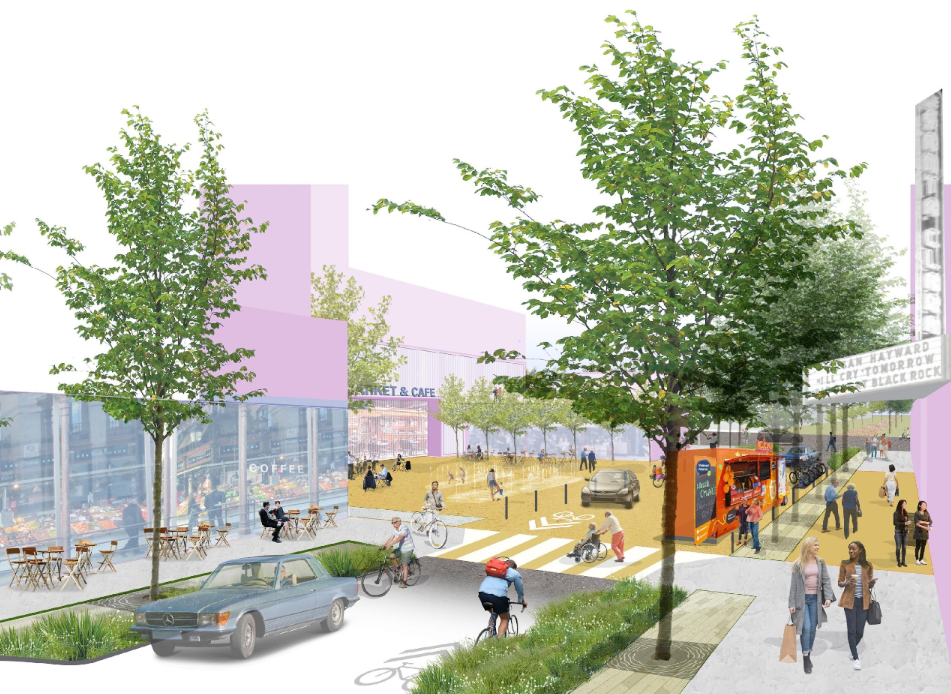 Rebuilding the Santa Clara Downtown