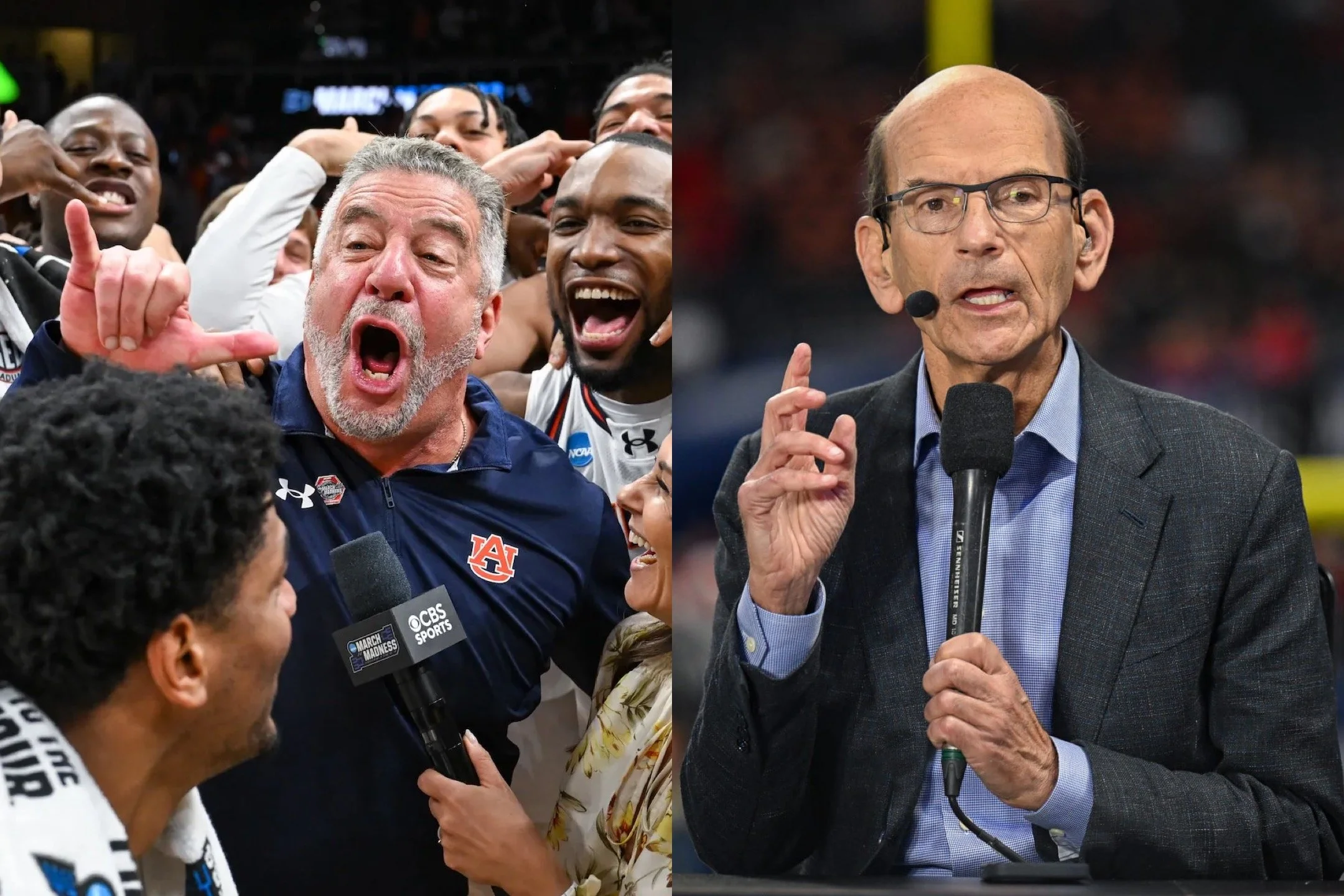 Man in the (Political) Arena: When the Game Becomes the Government