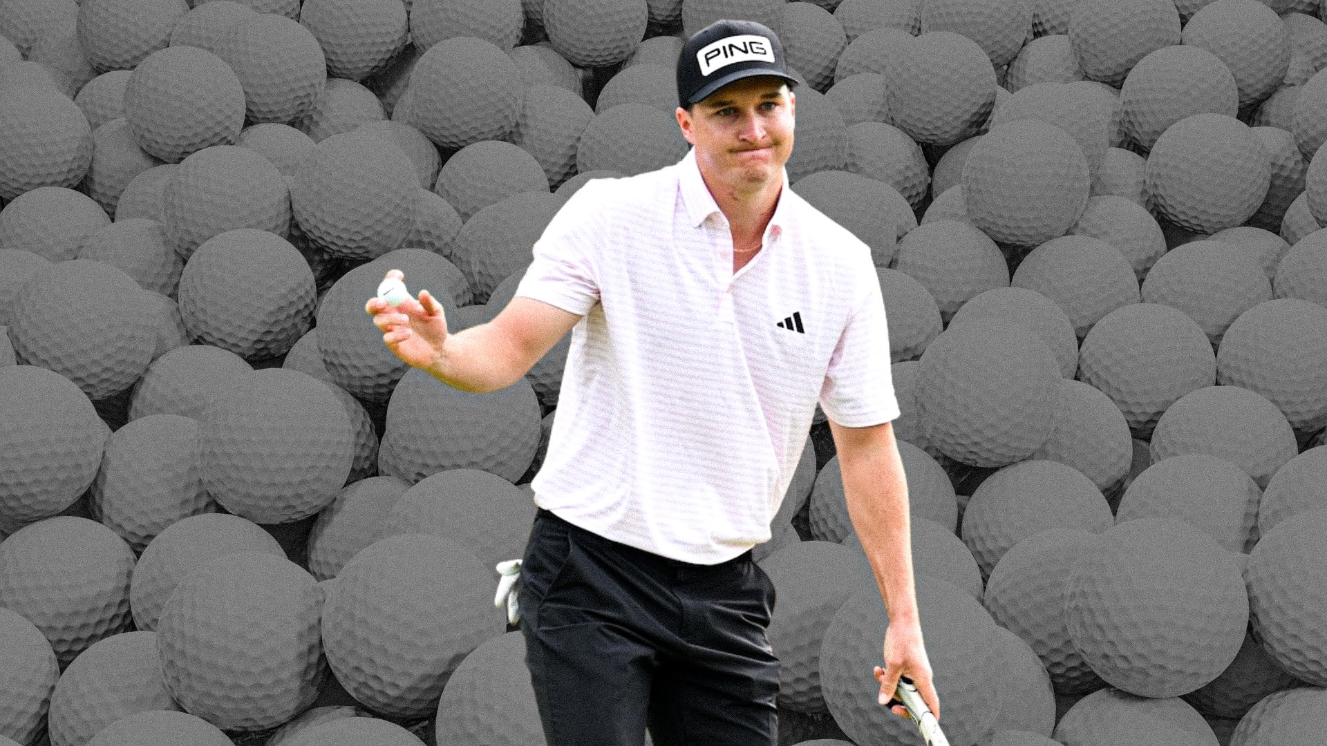 Matt McCarty Was “One Swing Away From a 58”