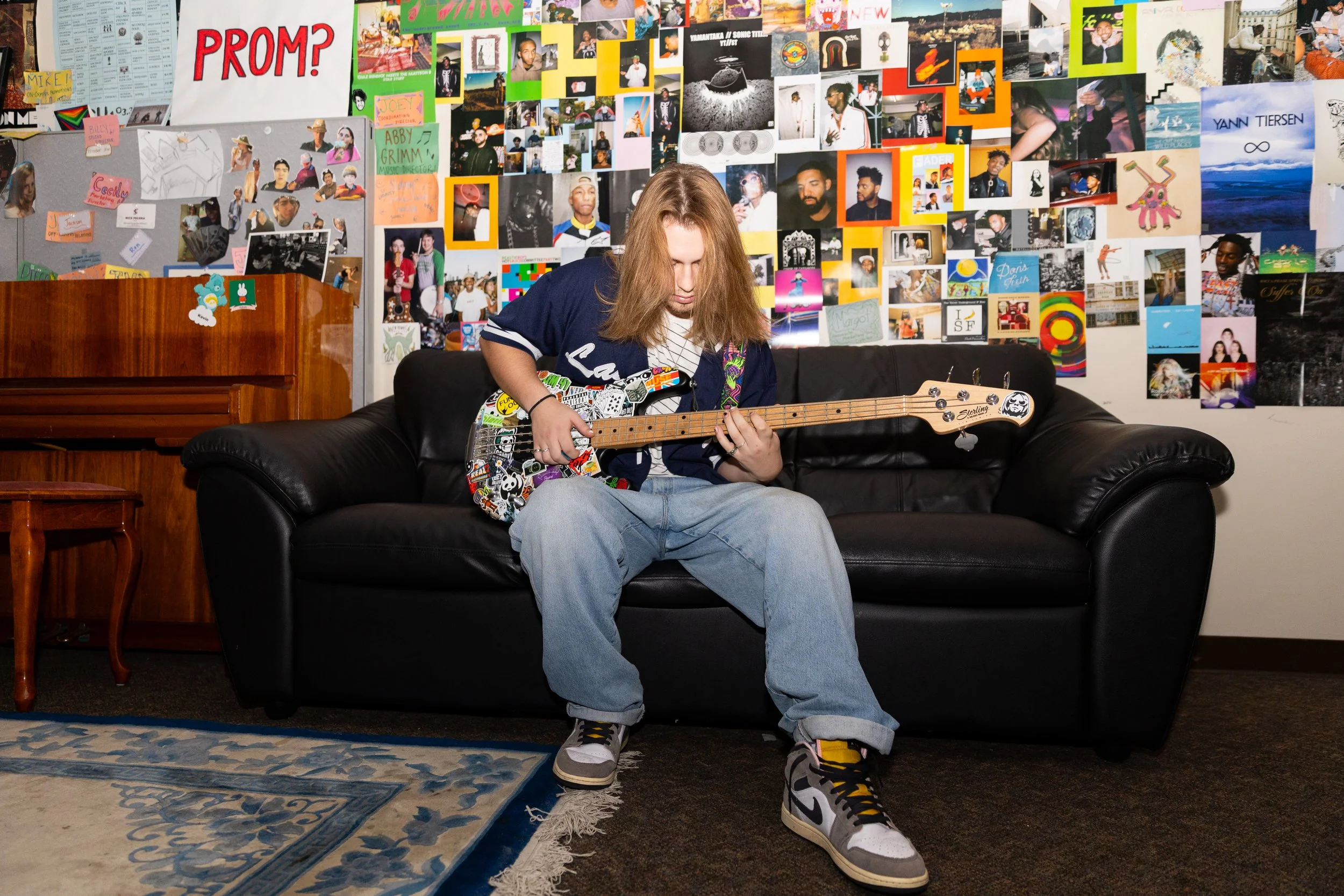 SOUNDCHECK: On the Road Again to Bandcamp