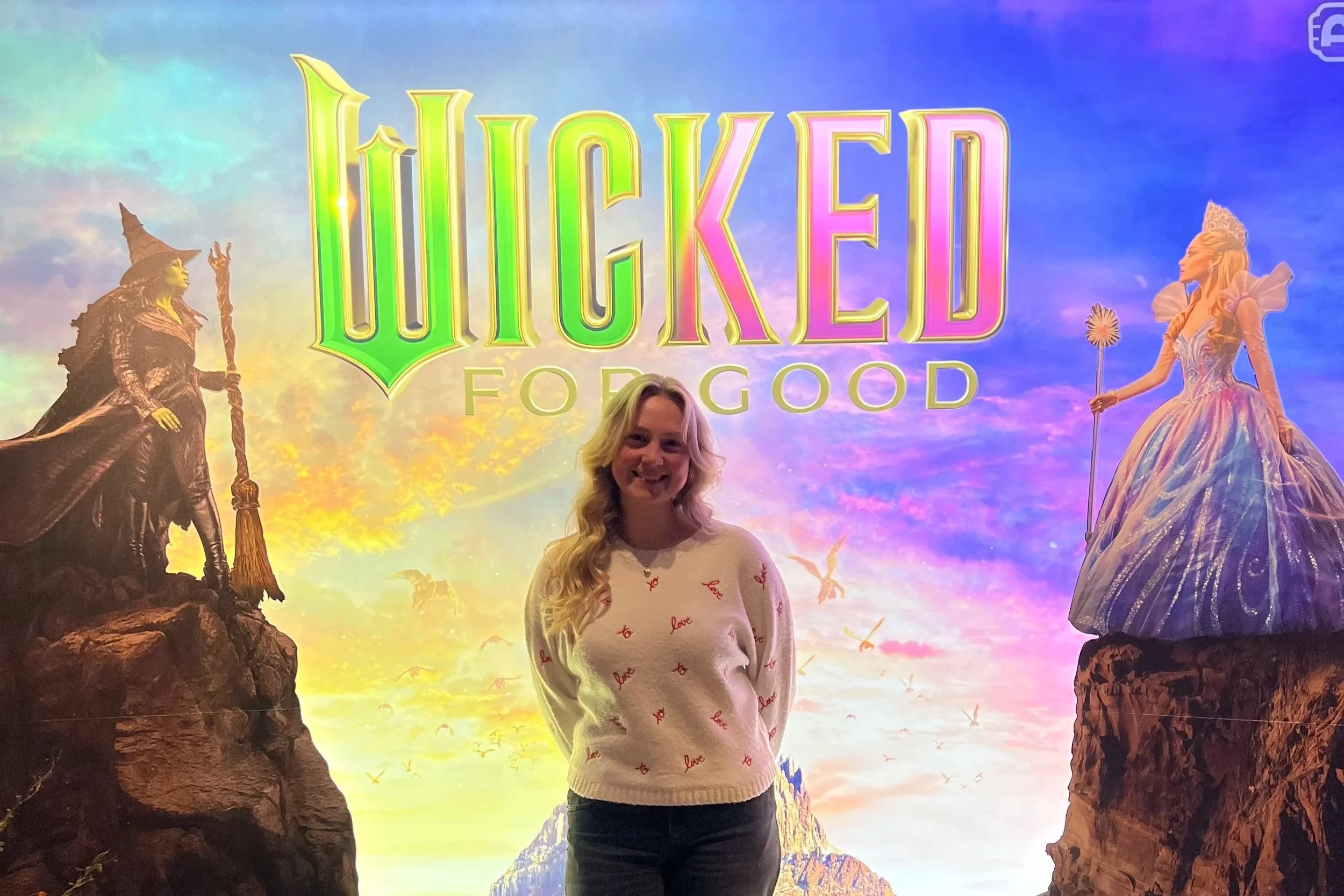 Wicked: For Good Wows Fans at San Jose’s Revamped Alamo Drafthouse Cinema
