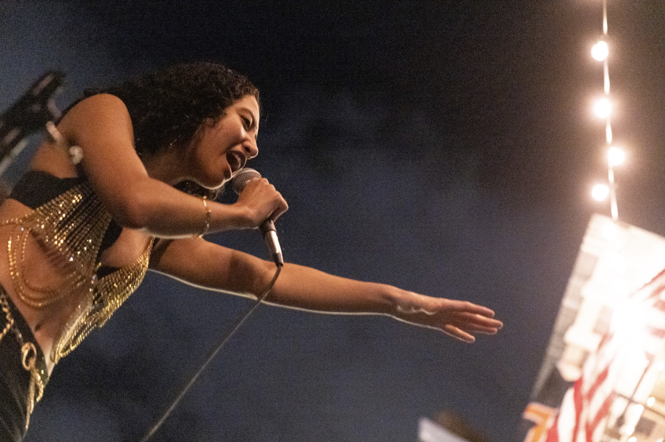 SOUNDCHECK: Astrakinetic Stands Out @ Kappa Sigma