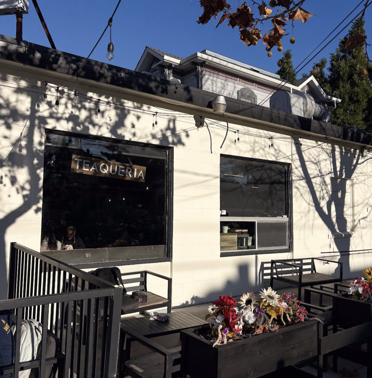 Food 4 Thought: Teaqueria