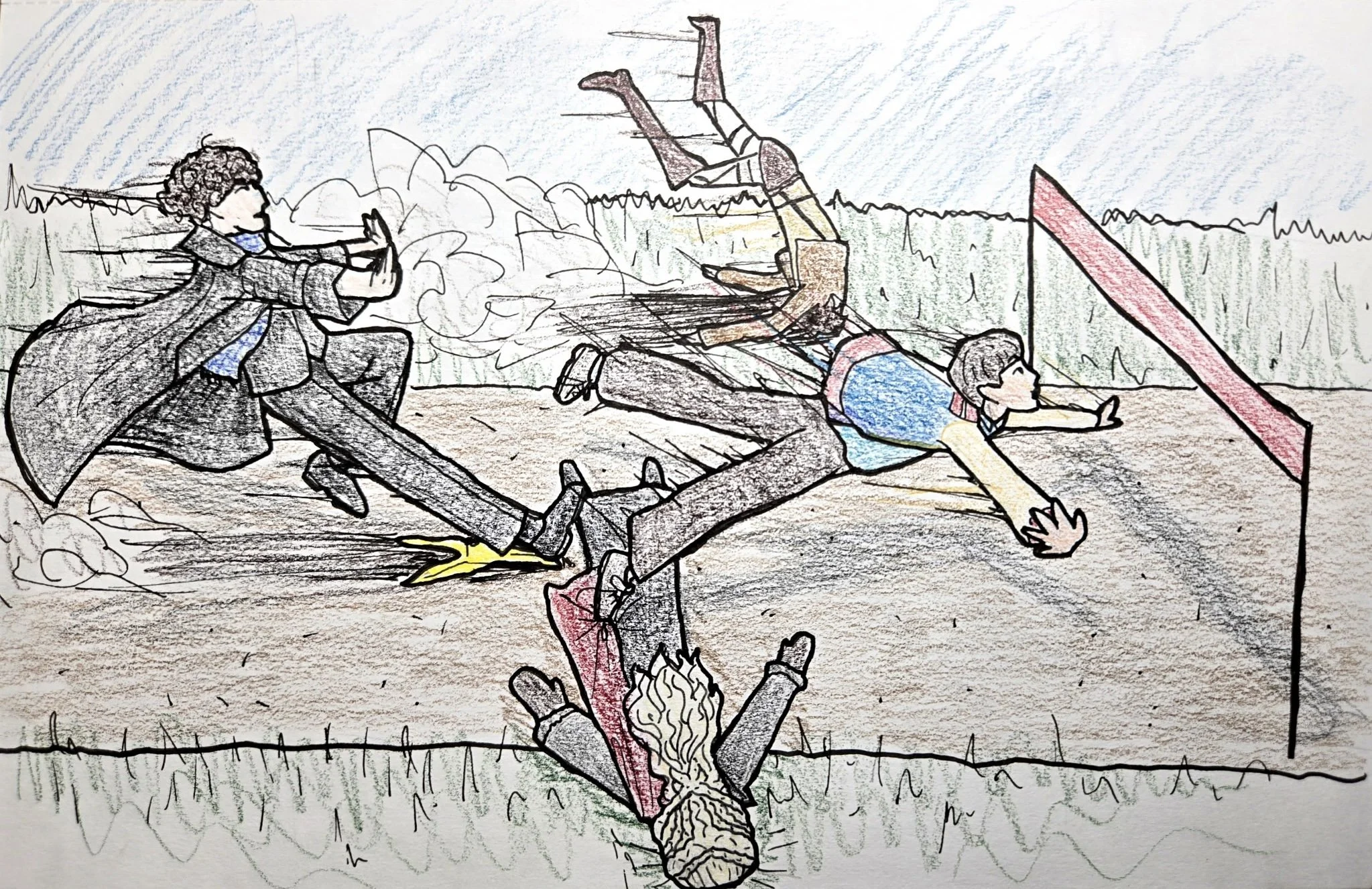 Conformity Gate and Fan Coping