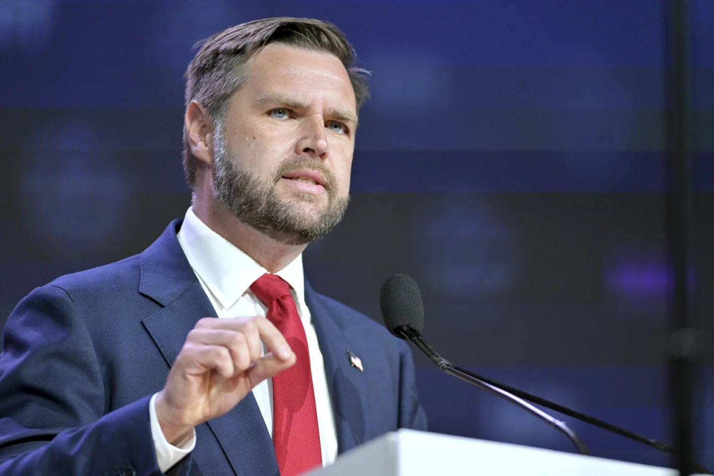 JD Vance is Promoting White Nationalism, And it’s Working